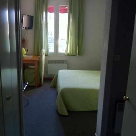 Hotel Les Dentelles Vacqueyras Bilik gambar