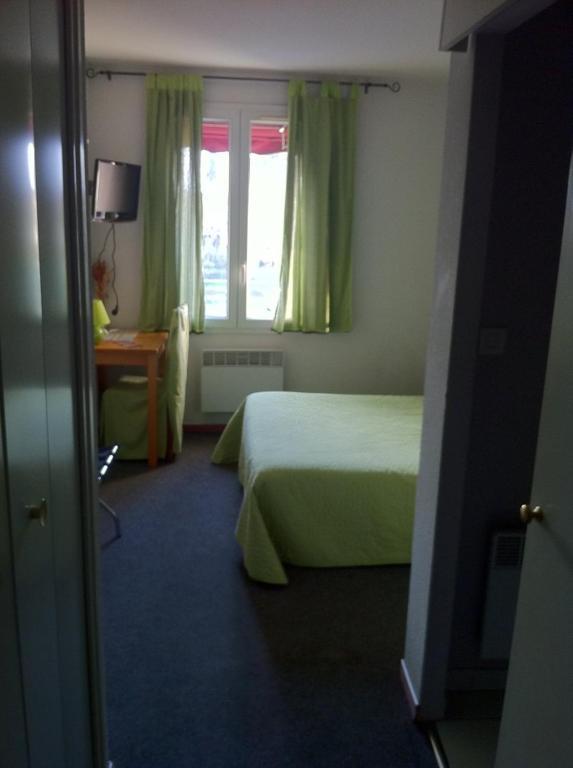 Hotel Les Dentelles Vacqueyras Bilik gambar