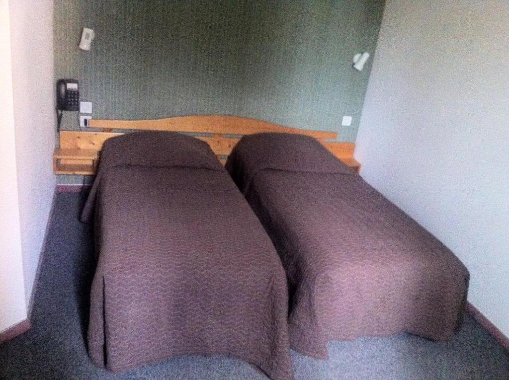 Hotel Les Dentelles Vacqueyras Bilik gambar